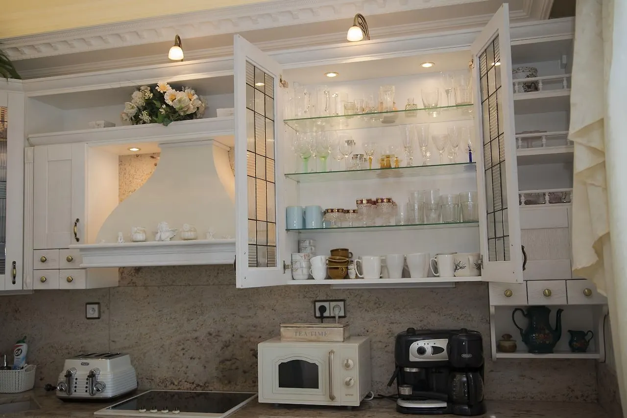 Apartman Nostalgia Apartment Karlovy Vary Czech Republic