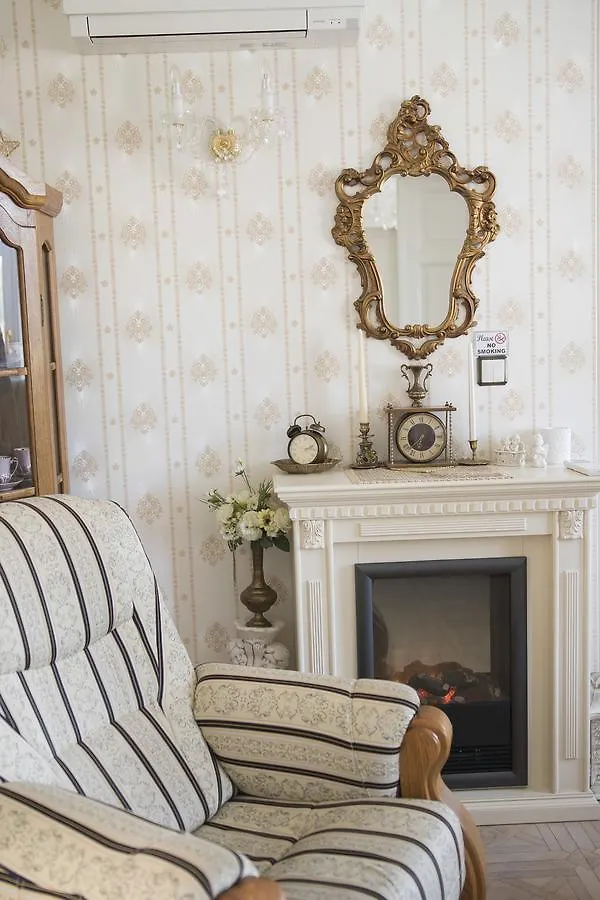 Apartman Nostalgia Apartment Karlovy Vary