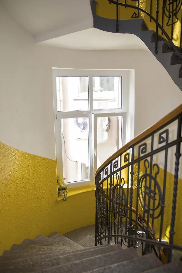 Apartman Nostalgia Apartment Karlovy Vary