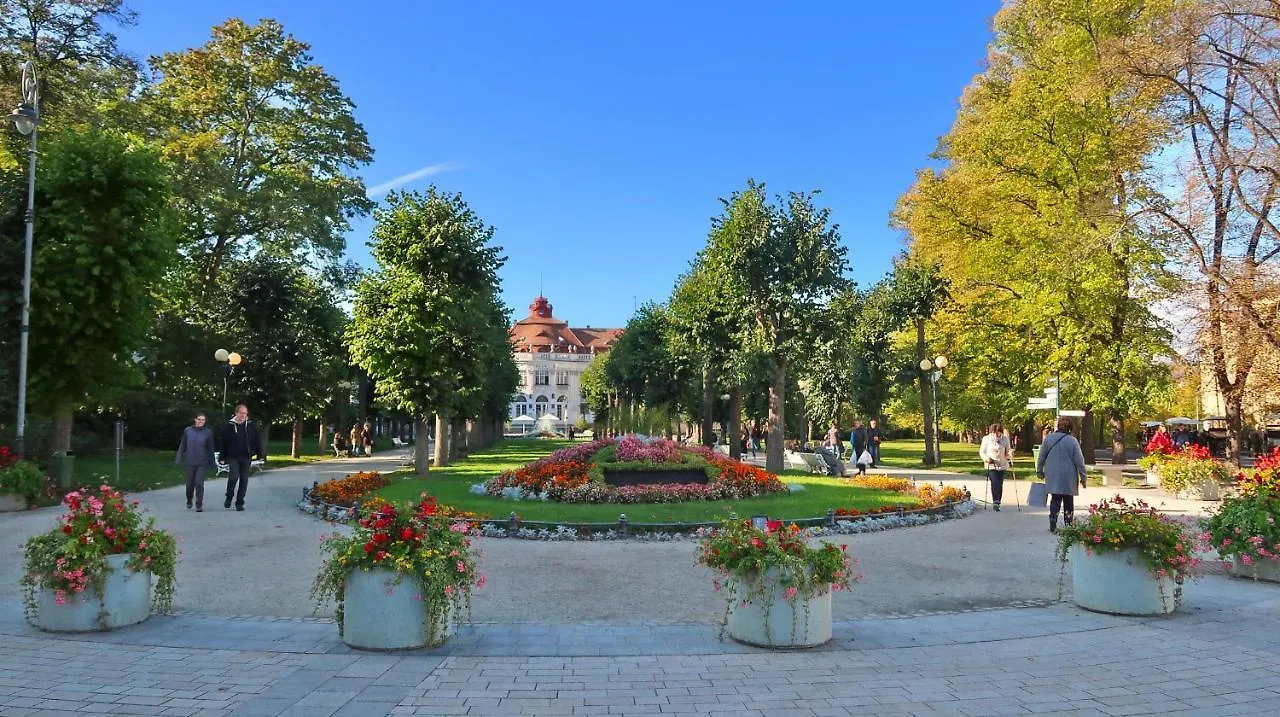 Apartman Nostalgia Apartment Karlovy Vary