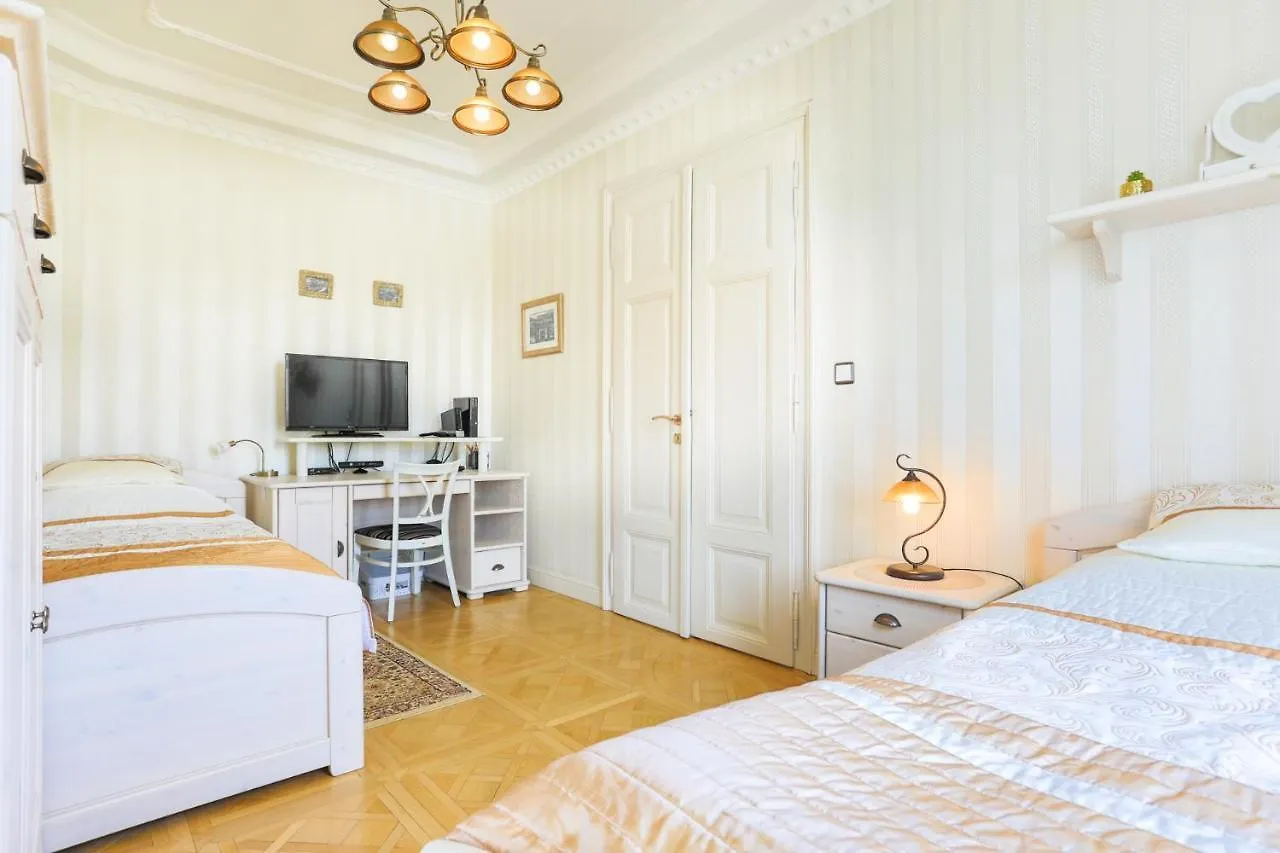 Apartament Apartman Nostalgia Karlowe Wary Czechy