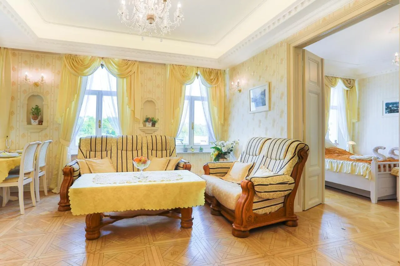 Apartman Nostalgia Apartment Karlovy Vary 0*,  Czech Republic