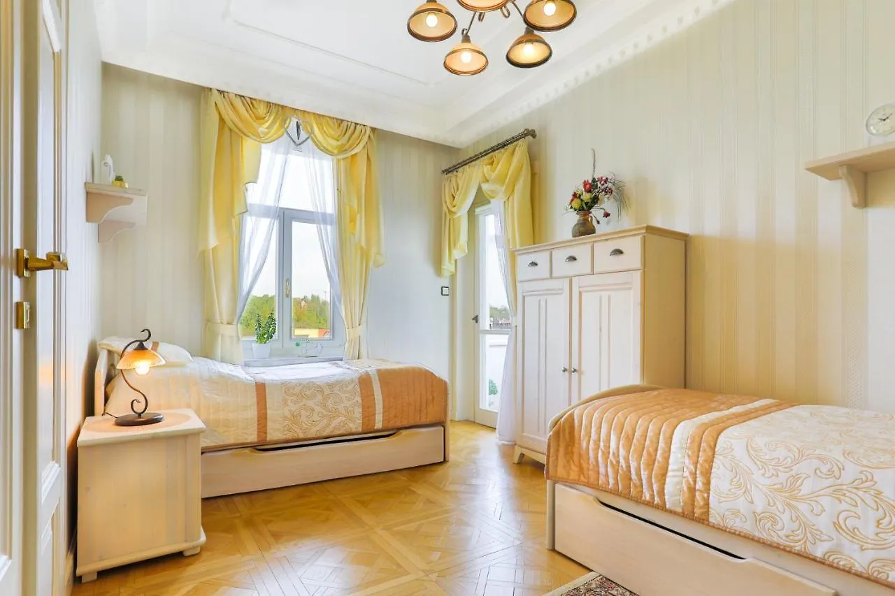 Apartman Nostalgia Apartment Karlovy Vary Czech Republic
