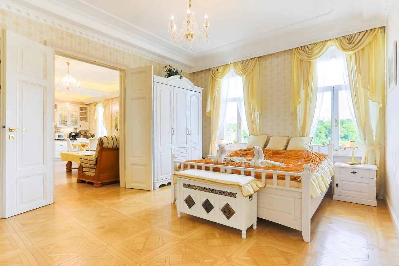 Apartman Nostalgia Apartment Karlovy Vary Czech Republic