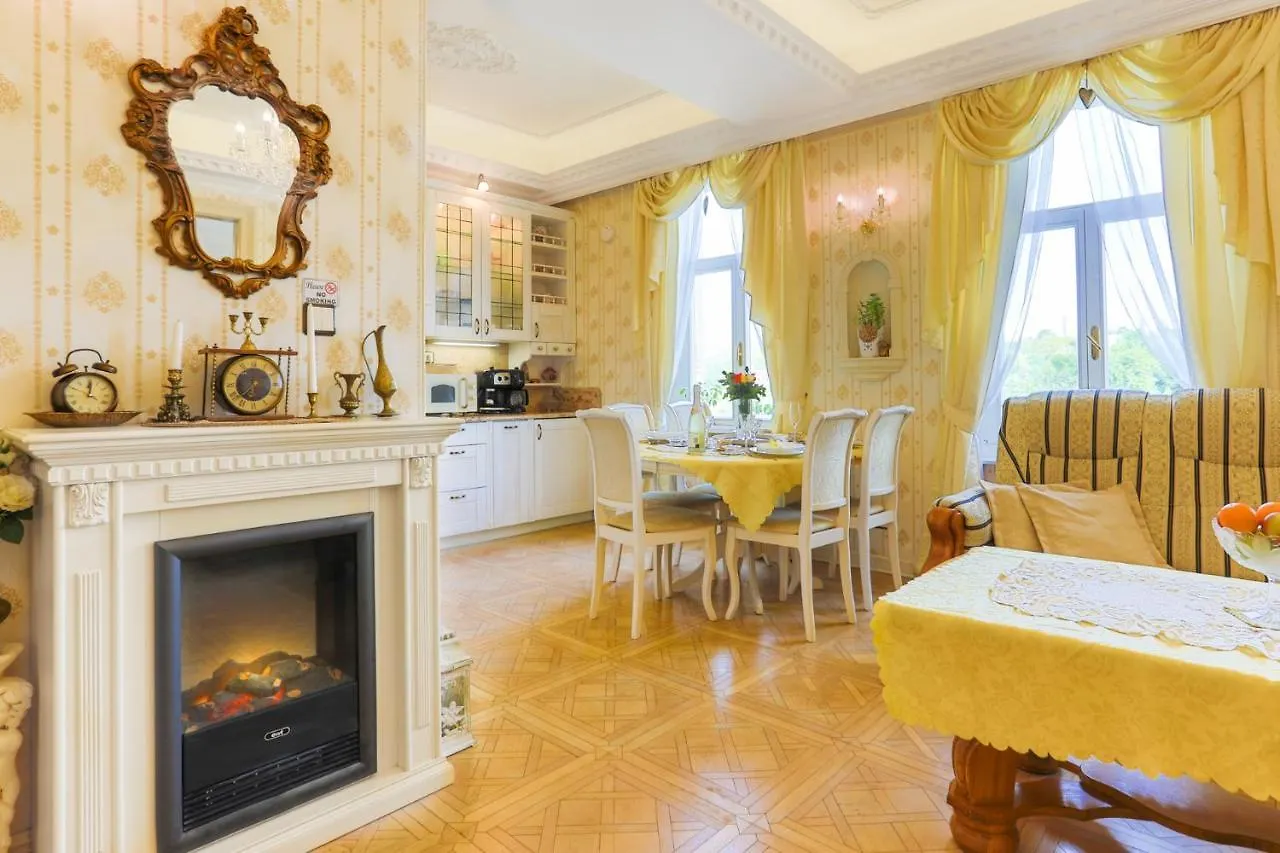 Apartman Nostalgia Apartment Karlovy Vary