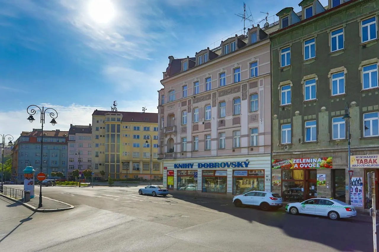 Apartman Nostalgia Apartment Karlovy Vary 0*,