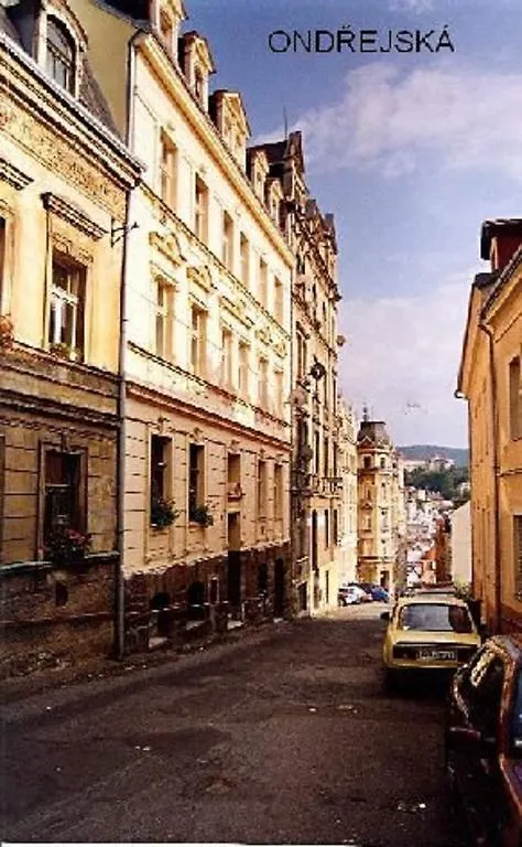 Apartman Ondrejska Karlovy Vary 0*,
