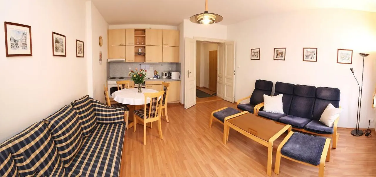Apartman Ondrejska Karlovy Vary Чехия