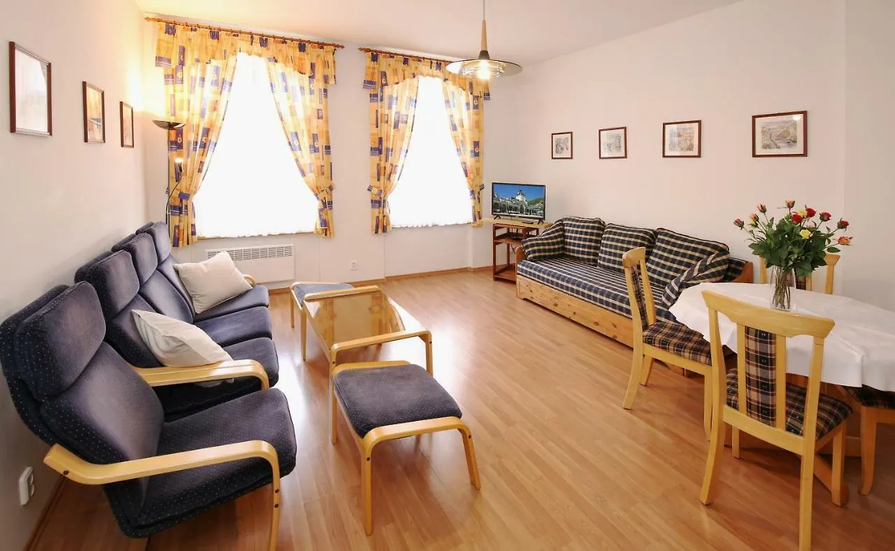 Apartman Ondrejska Karlovy Vary 0*,  Чехия