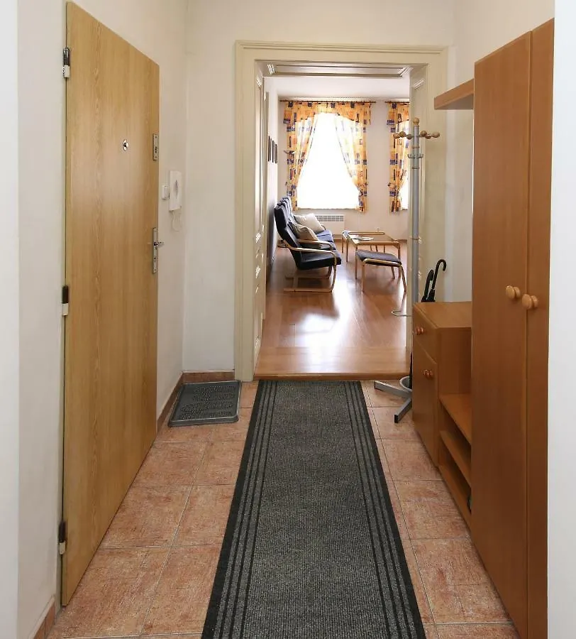 Apartman Ondrejska Karlovy Vary Апартаменты
