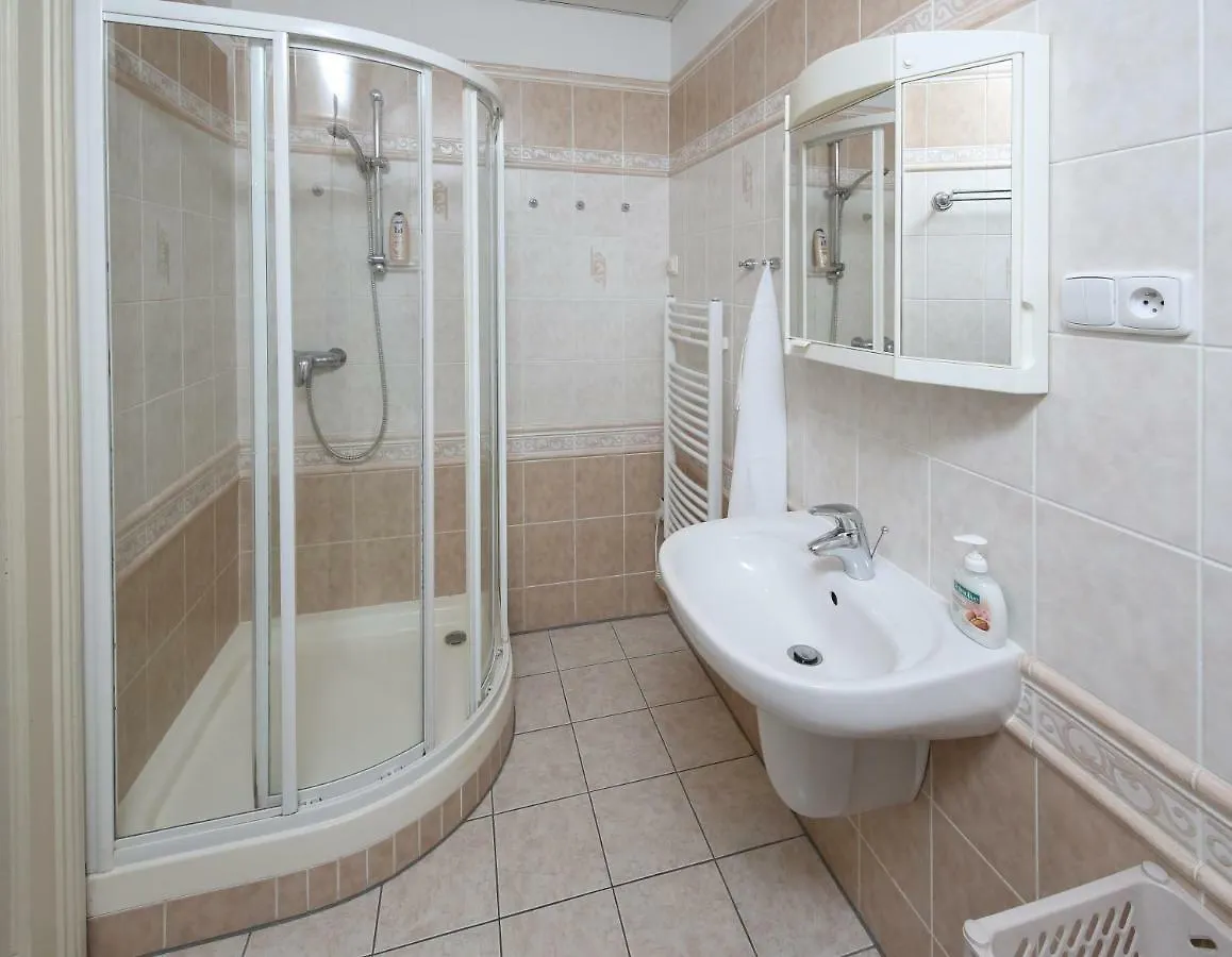 Apartman Ondrejska Karlovy Vary