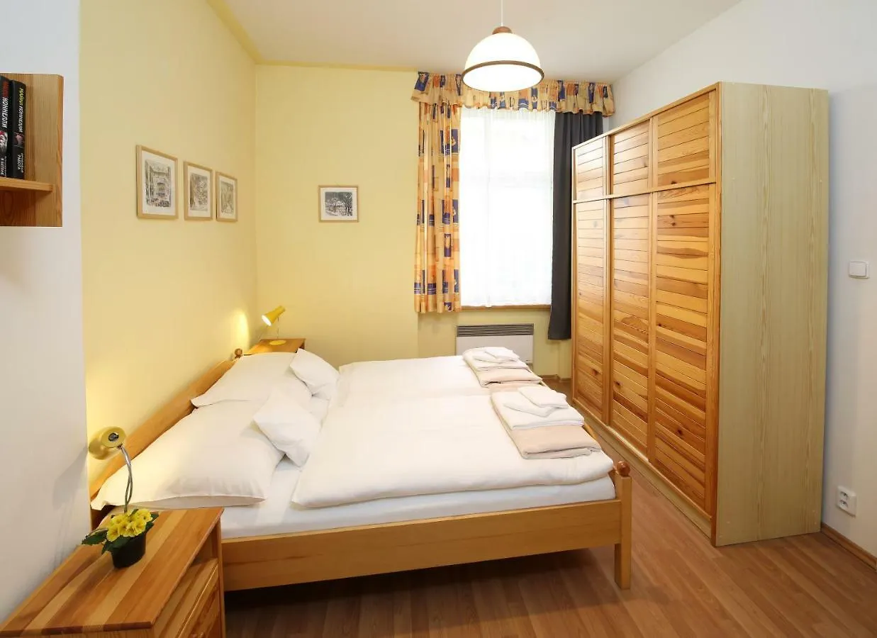 Apartman Ondrejska Karlovy Vary
