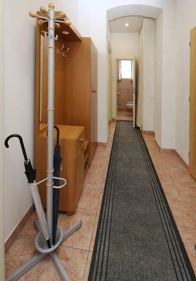 Апартаменты Apartman Ondrejska Karlovy Vary