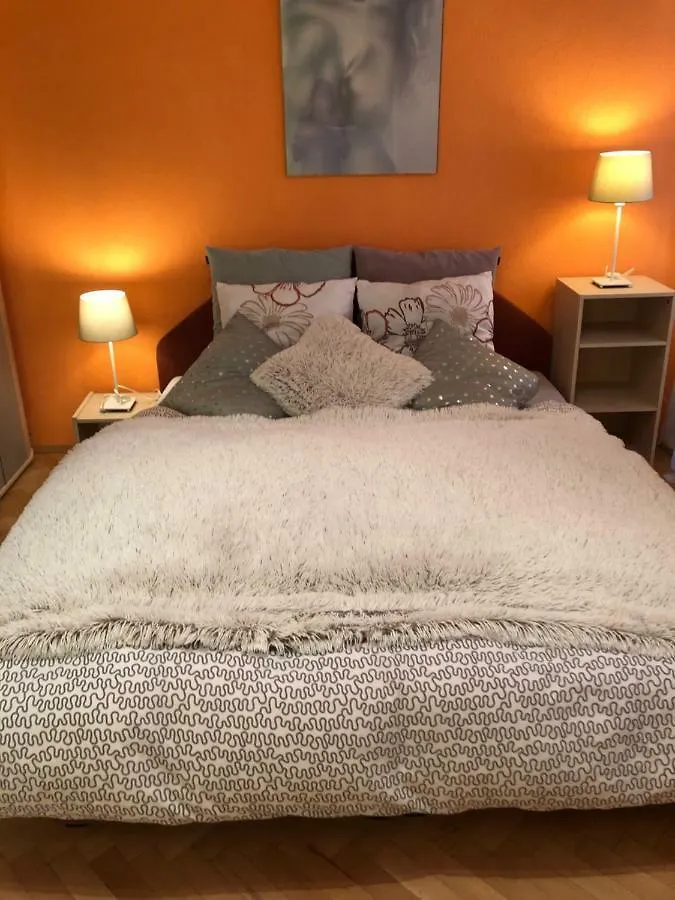 Apartment Ferienwohnung Apartman Orchidej U Vridla Karlsbad