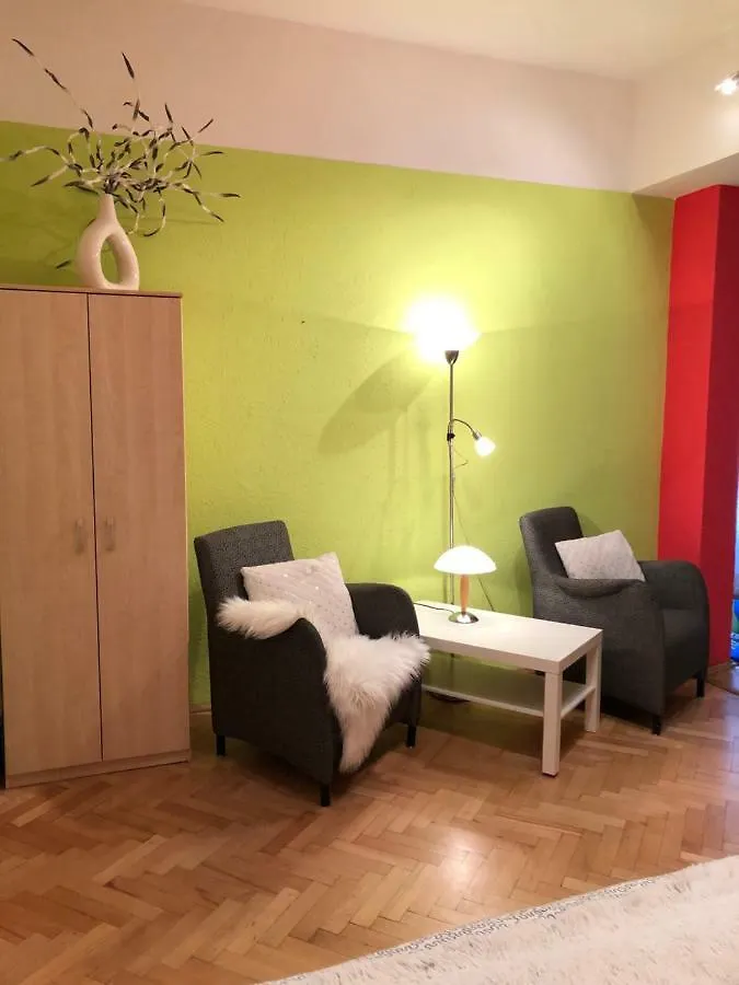 Ferienwohnung Apartman Orchidej U Vridla Karlsbad 0*,