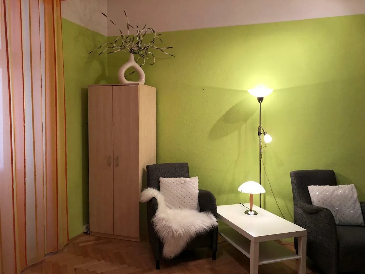 Ferienwohnung Apartman Orchidej U Vridla Karlsbad Apartment
