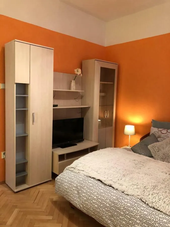 Apartment Ferienwohnung Apartman Orchidej U Vridla Karlsbad