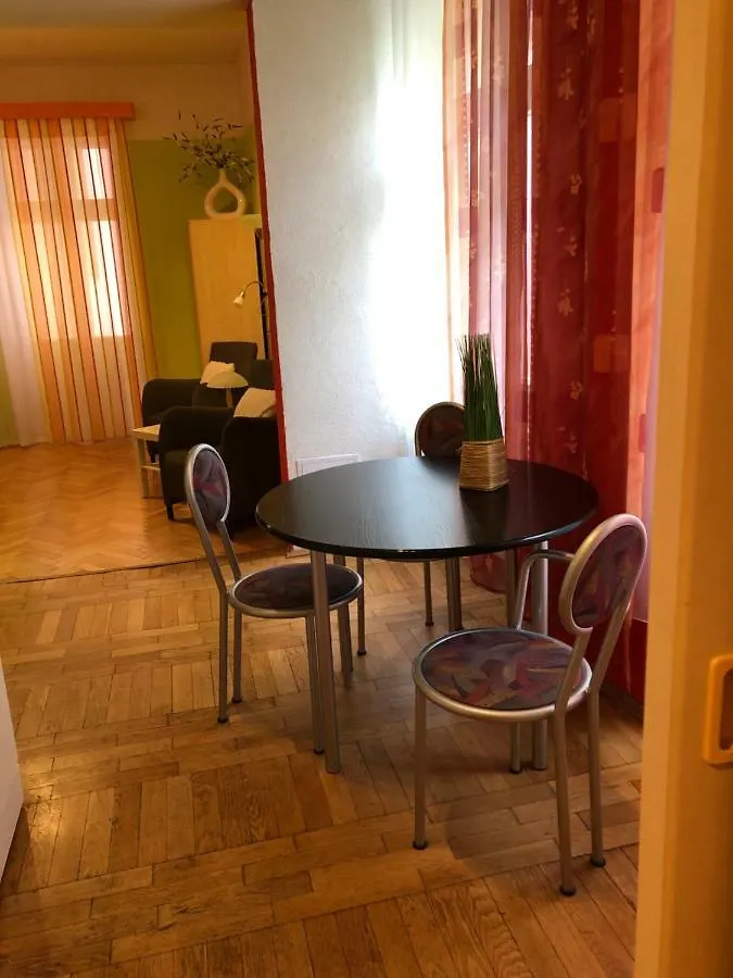 Ferienwohnung Apartman Orchidej U Vridla Karlsbad 0*,