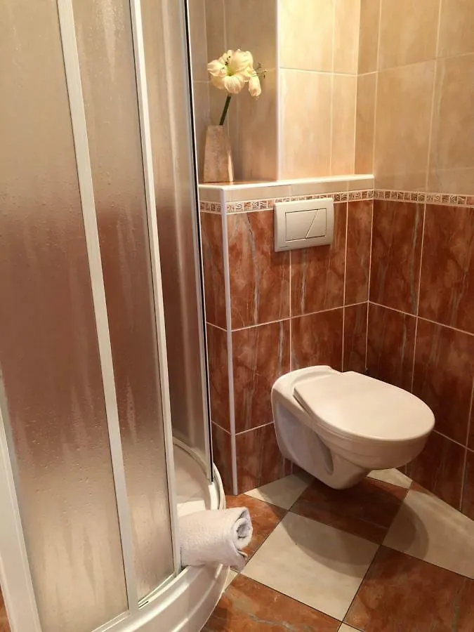Ferienwohnung Apartman Orchidej U Vridla Karlsbad Tschechische Republik