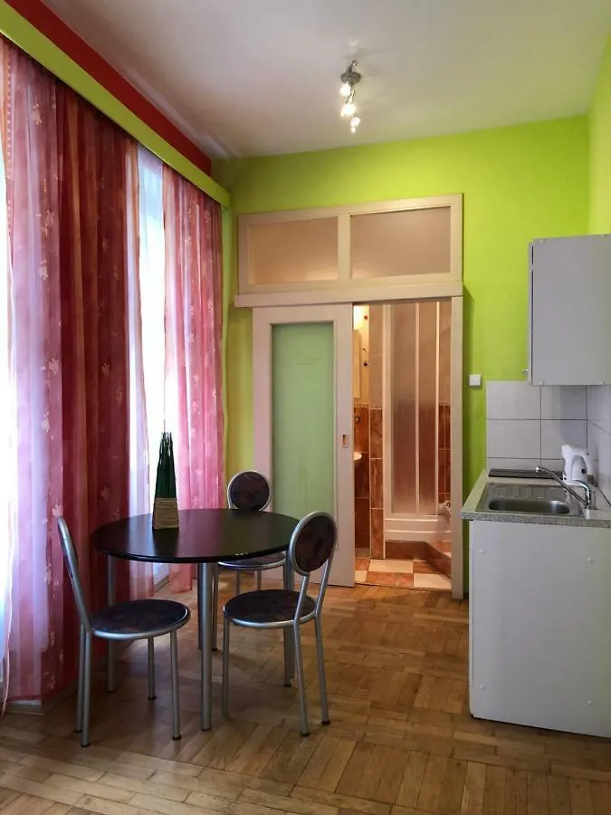 Apartment Ferienwohnung Apartman Orchidej U Vridla Karlsbad