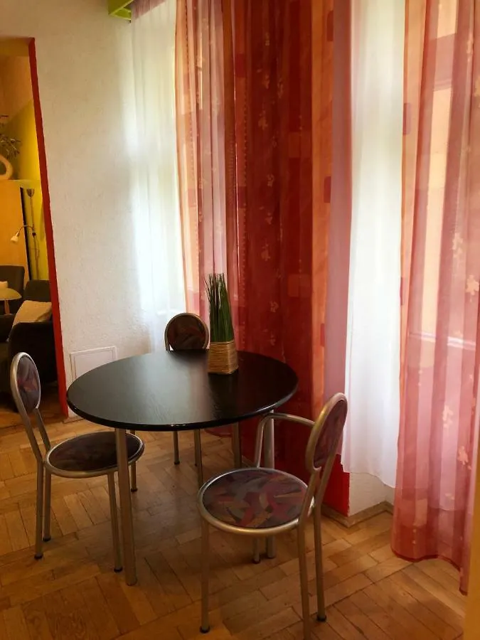 Ferienwohnung Apartman Orchidej U Vridla Karlsbad