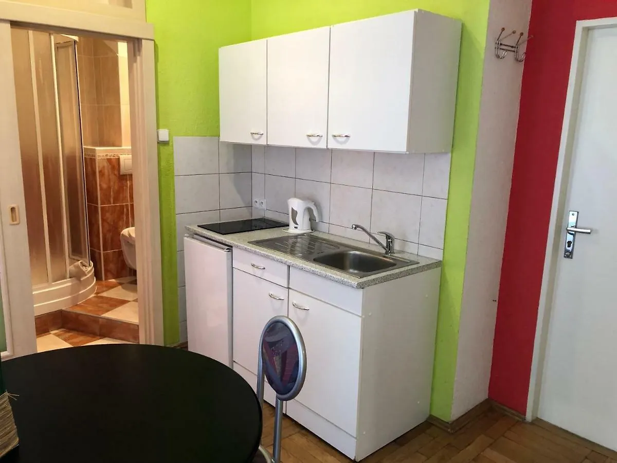 Apartment Ferienwohnung Apartman Orchidej U Vridla Karlsbad