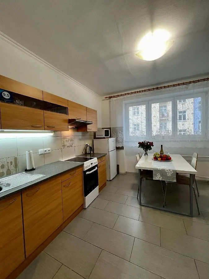 Apartment Apartman Sofije Karlovy Vary