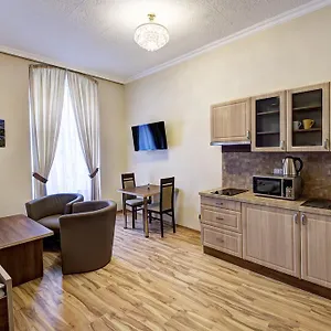 Paderewski Apartment