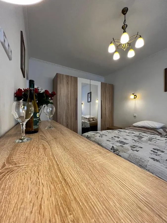 Апартаменты Apartman Sofije Karlovy Vary