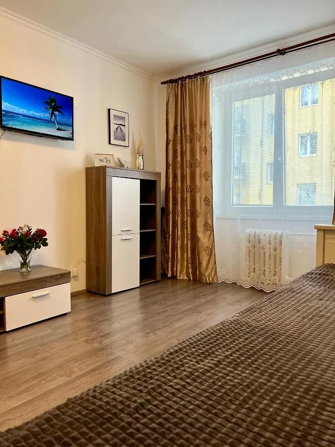 Апартаменты Apartman Sofije Karlovy Vary Чехия