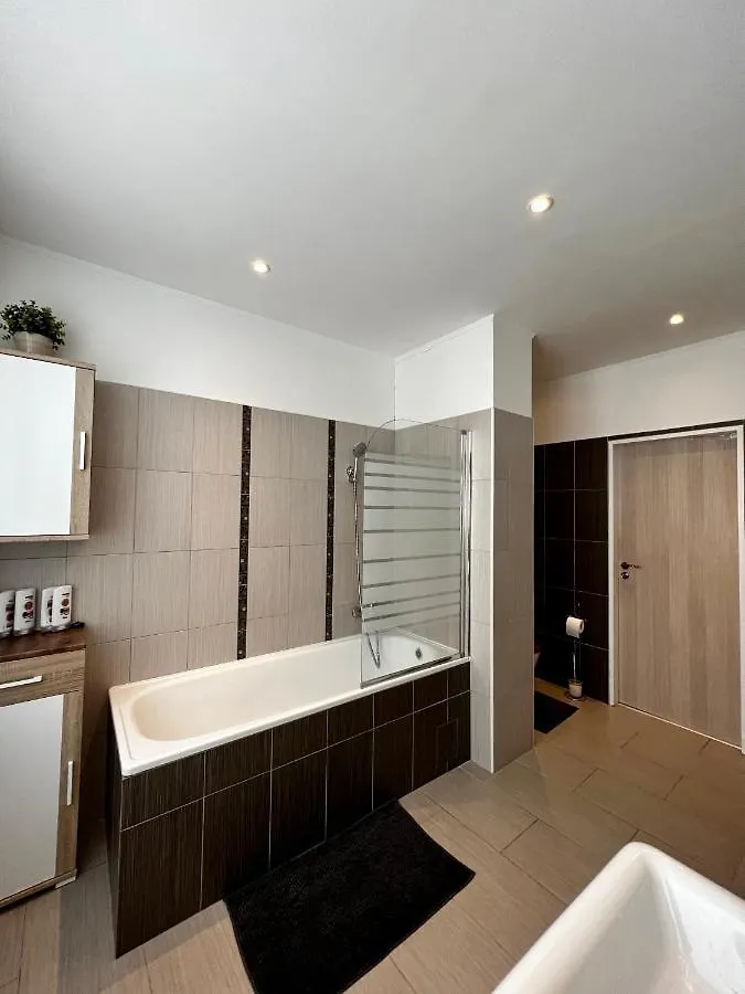 Apartman Sofije Karlovy Vary