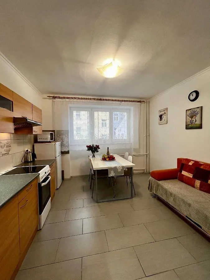 Апартаменты Apartman Sofije Karlovy Vary