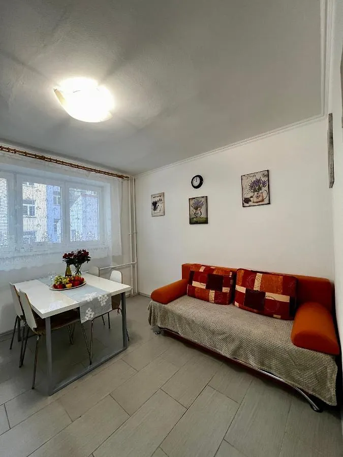 Апартаменты Apartman Sofije Karlovy Vary