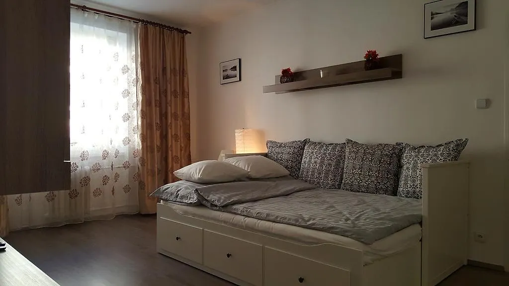 Апартаменты Apartman Sofije Karlovy Vary