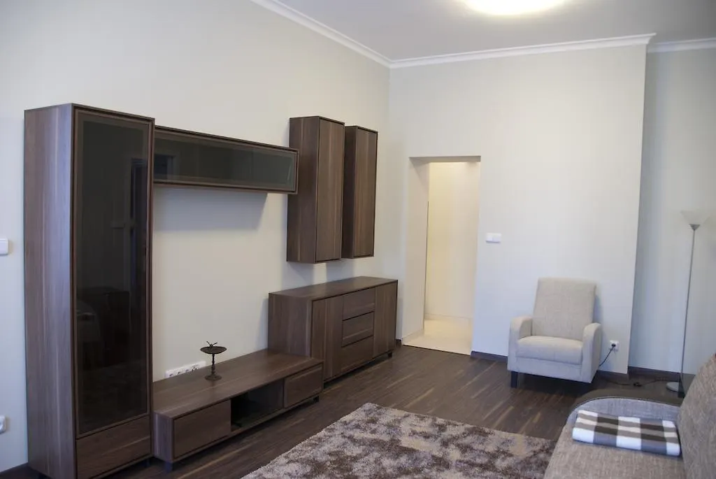 Apartment Ferienwohnung Apartman U Kolonady Karlsbad
