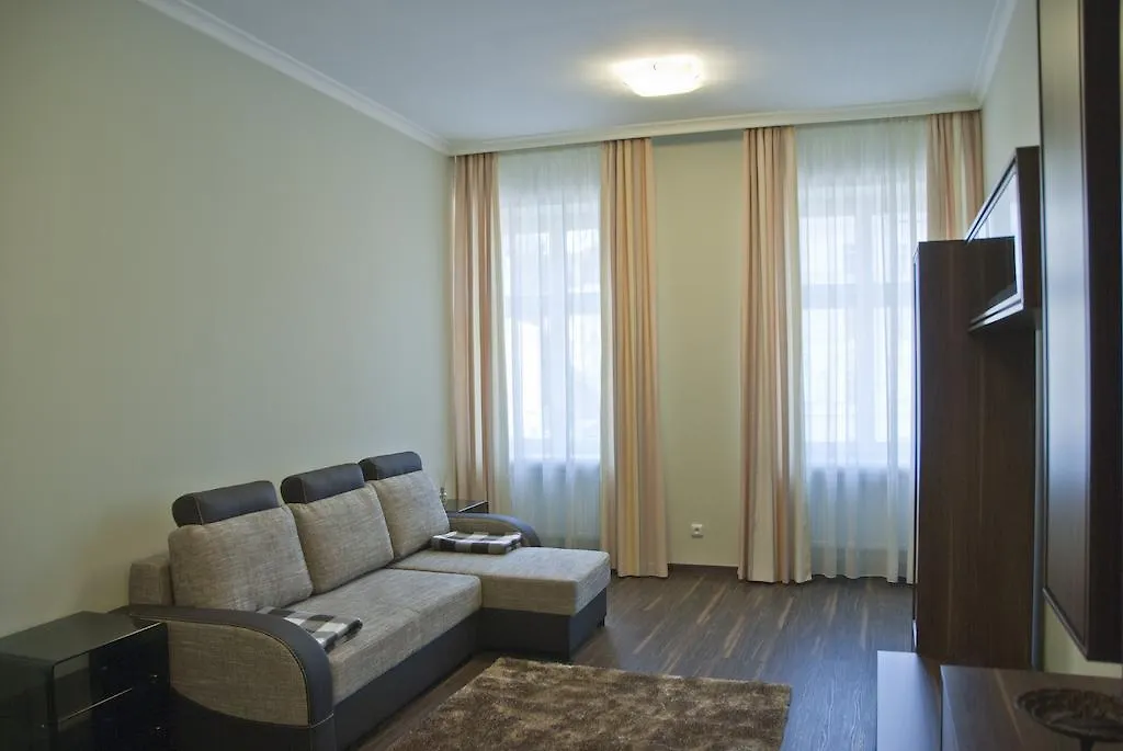 Apartment Ferienwohnung Apartman U Kolonady Karlsbad Tschechische Republik