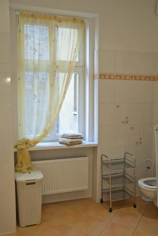 Ferienwohnung Apartman U Kolonady Karlsbad Apartment