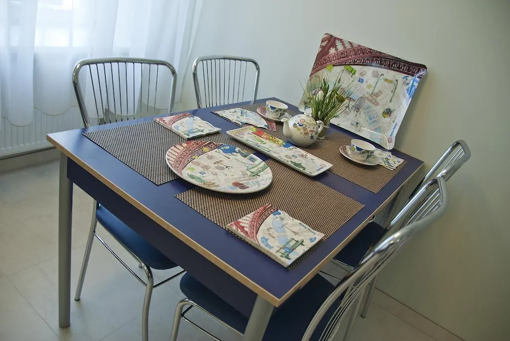 Ferienwohnung Apartman U Kolonady Karlsbad Tschechische Republik