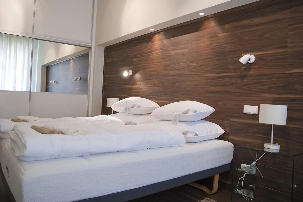 Ferienwohnung Apartman U Kolonady Karlsbad 0*,