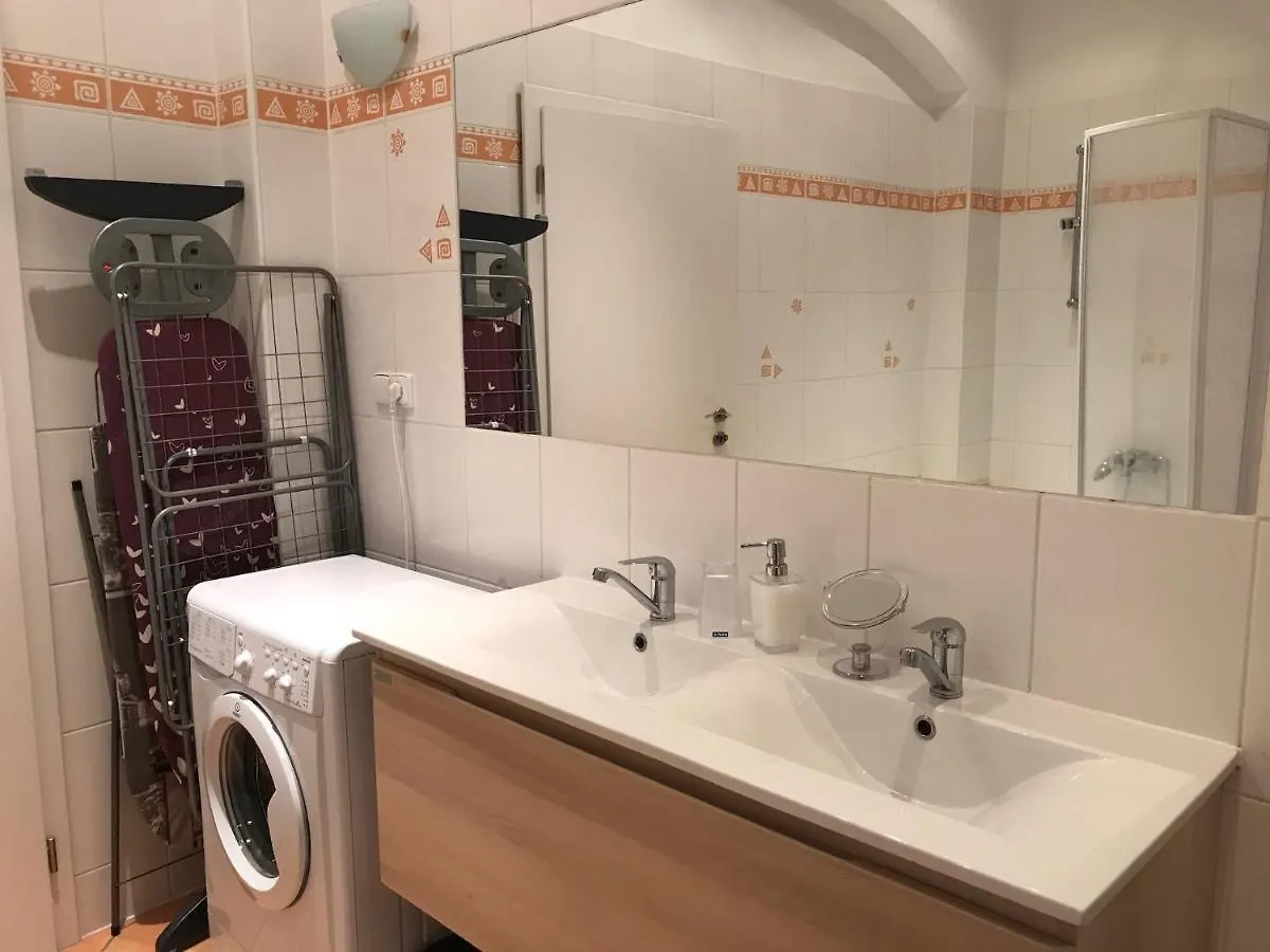 Ferienwohnung Apartman U Kolonady Karlsbad