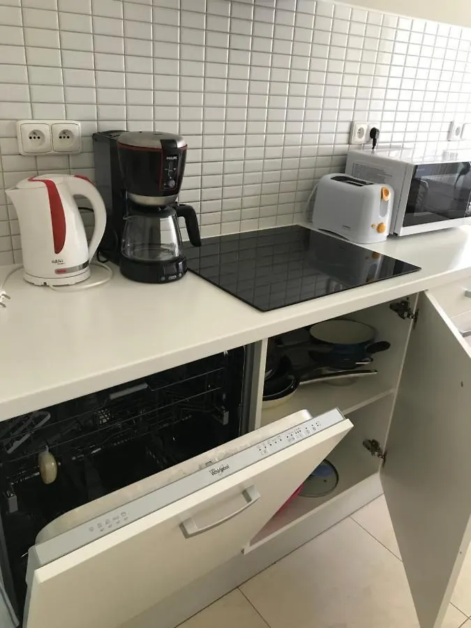 Ferienwohnung Apartman U Kolonady Karlsbad