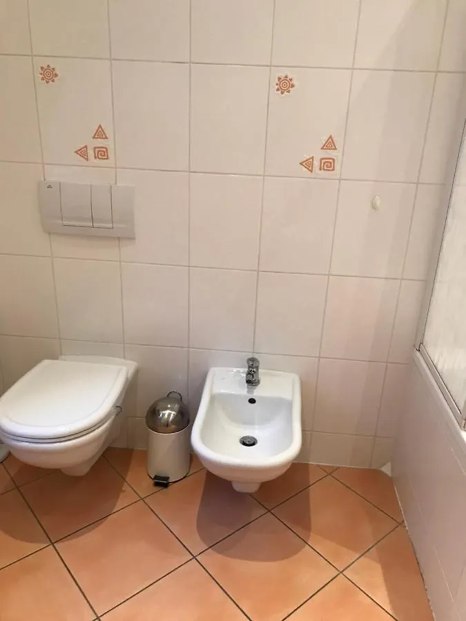 Apartment Ferienwohnung Apartman U Kolonady Karlsbad