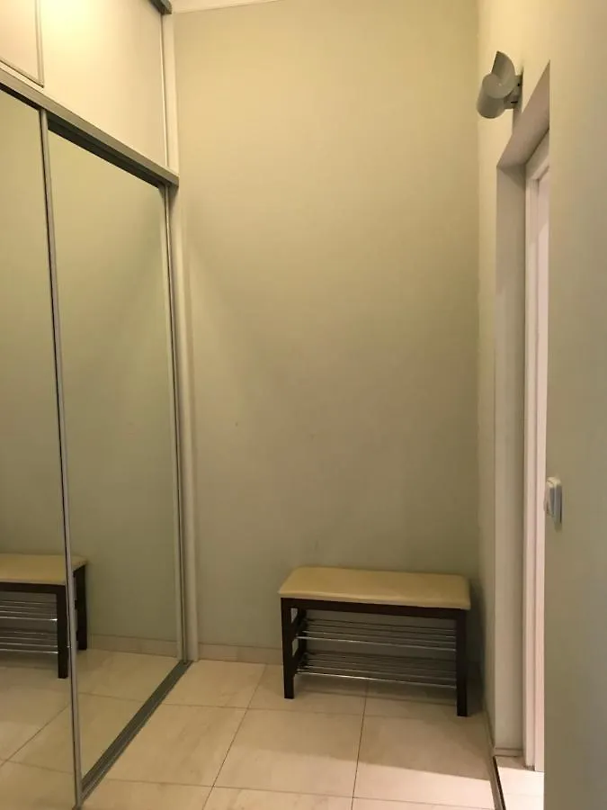 Apartment Ferienwohnung Apartman U Kolonady Karlsbad