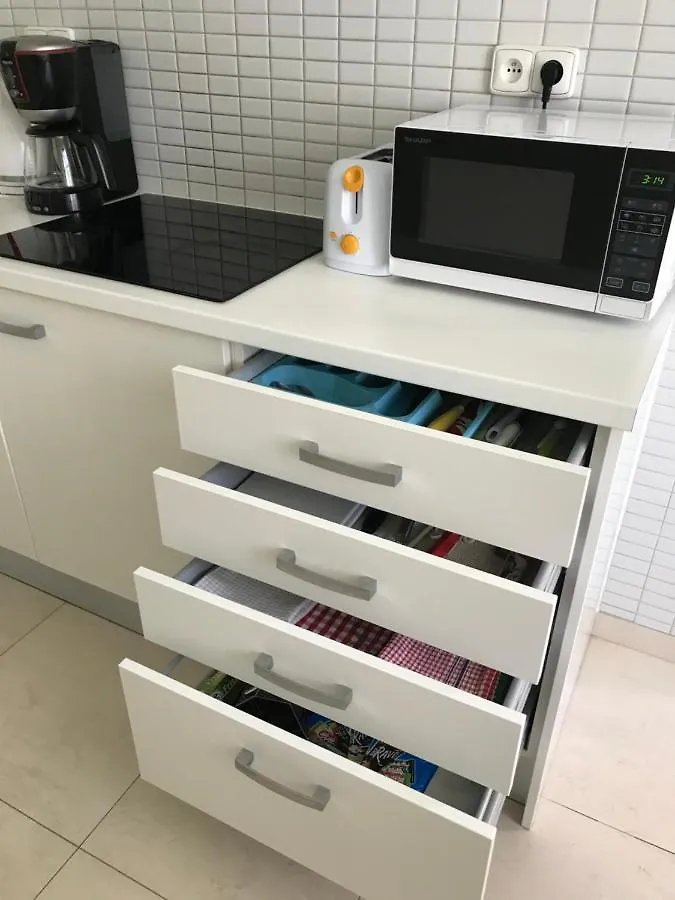 Apartment Ferienwohnung Apartman U Kolonady Karlsbad Tschechische Republik