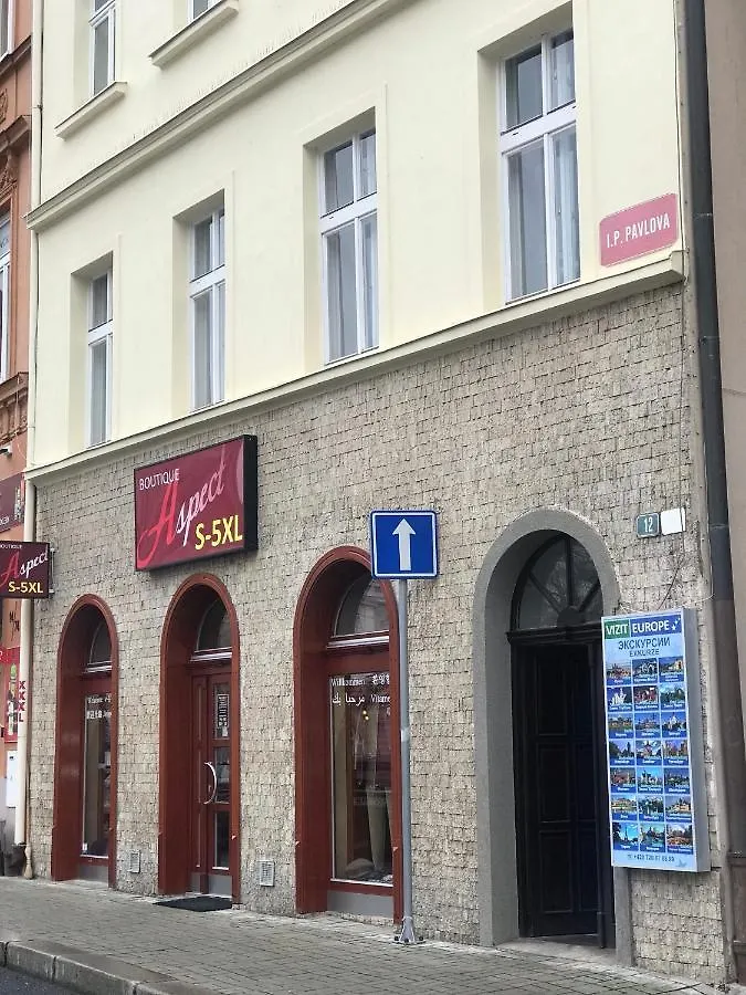 Ferienwohnung Apartman U Kolonady Karlsbad