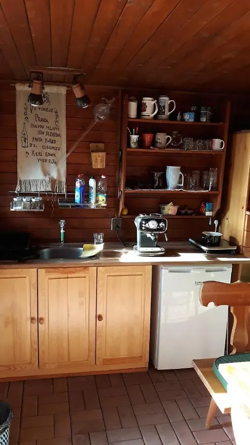 Apartment Ferienwohnung Apartman U Potoka Sadov