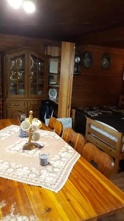 Ferienwohnung Apartman U Potoka Sadov 0*,  Tschechische Republik