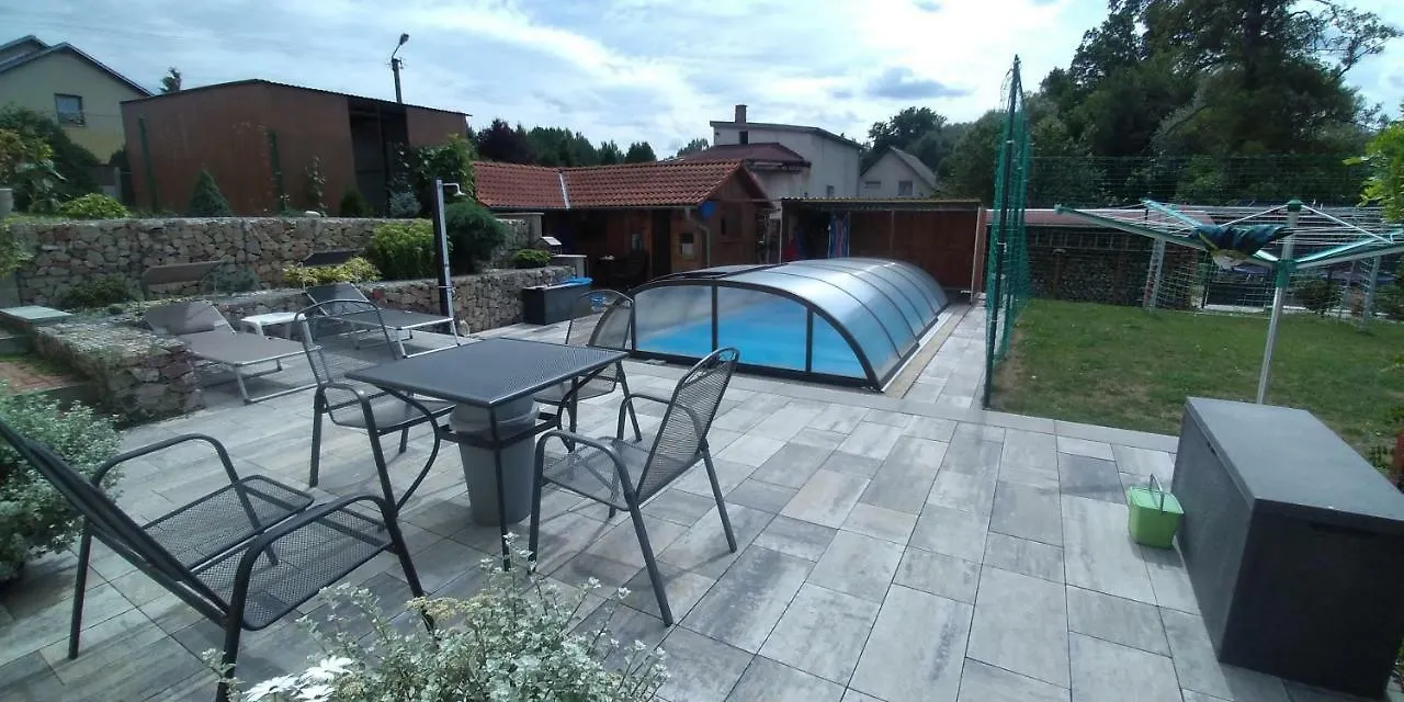 Ferienwohnung Apartman U Potoka Sadov