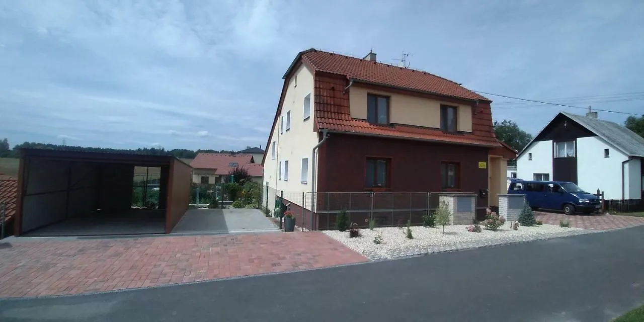 Ferienwohnung Apartman U Potoka Sadov 0*,