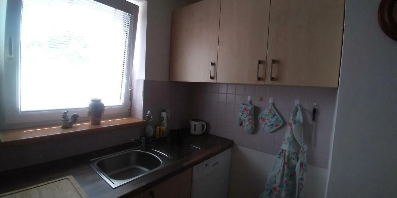 Ferienwohnung Apartman U Potoka Sadov Apartment